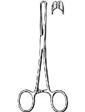 Allis Tissue Forceps